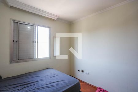 Quarto 2 de apartamento para alugar com 2 quartos, 49m² em Taboão, São Bernardo do Campo