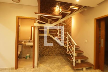 Sala de casa para alugar com 3 quartos, 500m² em Vila Ana, Jundiaí