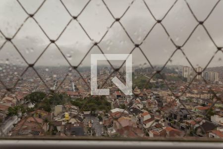 Varanda de apartamento à venda com 3 quartos, 128m² em Nova Petrópolis, São Bernardo do Campo