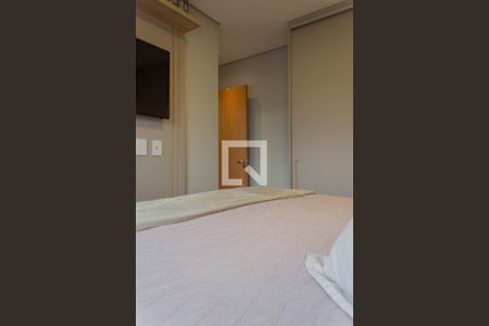 Suíte 1 de apartamento à venda com 3 quartos, 128m² em Nova Petrópolis, São Bernardo do Campo