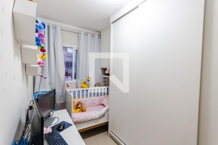 Quarto 1 de apartamento à venda com 2 quartos, 100m² em Jardim Santo Alberto, Santo André