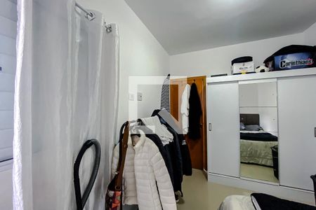 Quarto 1 de apartamento à venda com 2 quartos, 45m² em Chácara Mafalda, São Paulo
