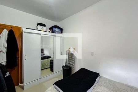 Quarto 1 de apartamento à venda com 2 quartos, 45m² em Chácara Mafalda, São Paulo