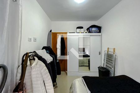 Quarto 1 de apartamento à venda com 2 quartos, 45m² em Chácara Mafalda, São Paulo