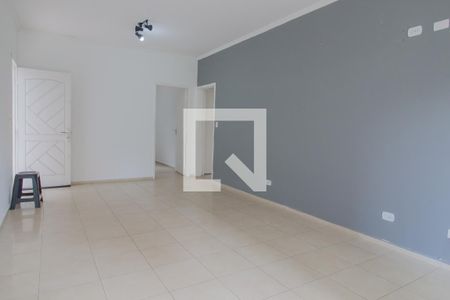 Sala de casa para alugar com 2 quartos, 120m² em Vila Bocaina, Mauá