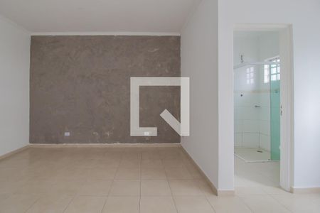 Suíte de casa para alugar com 2 quartos, 120m² em Vila Bocaina, Mauá