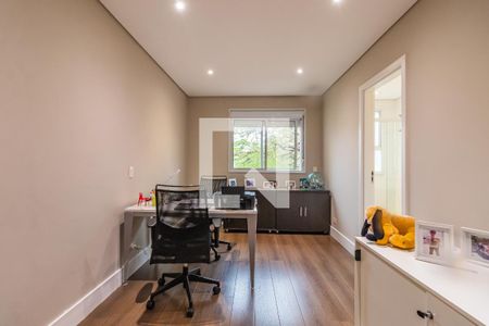 Suíte 1 de apartamento à venda com 3 quartos, 181m² em Alphaville Conde I, Barueri