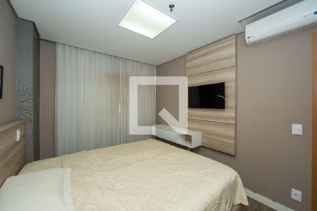 Studio de kitnet/studio para alugar com 1 quarto, 53m² em Coracao de Jesus, Belo Horizonte
