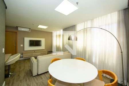 Studio de kitnet/studio para alugar com 1 quarto, 53m² em Coracao de Jesus, Belo Horizonte