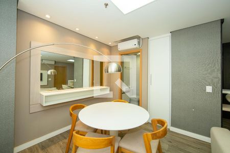 Studio de kitnet/studio para alugar com 1 quarto, 53m² em Coracao de Jesus, Belo Horizonte