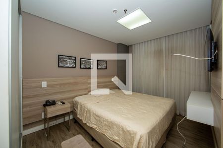 Studio de kitnet/studio para alugar com 1 quarto, 53m² em Coracao de Jesus, Belo Horizonte