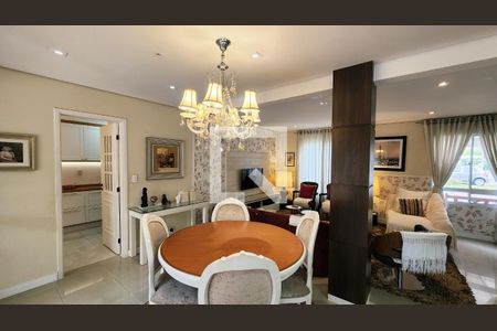 Sala de casa de condomínio à venda com 4 quartos, 176m² em Jardim Shangai, Jundiaí