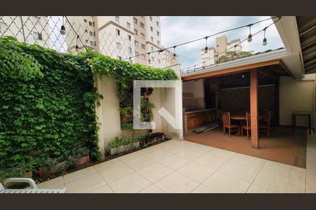 Quintal de casa de condomínio à venda com 4 quartos, 176m² em Jardim Shangai, Jundiaí