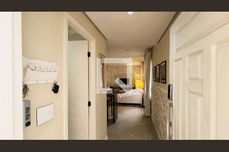 Entrada de casa de condomínio à venda com 4 quartos, 176m² em Jardim Shangai, Jundiaí