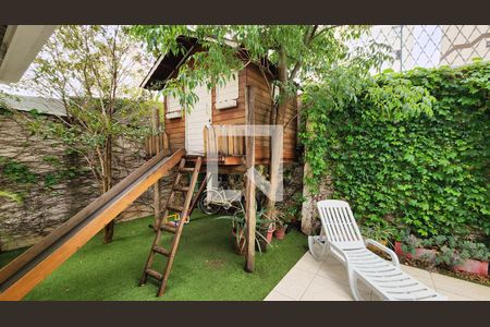 Quintal de casa de condomínio à venda com 4 quartos, 176m² em Jardim Shangai, Jundiaí