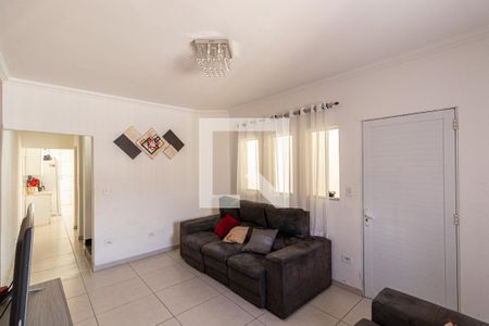 Sala de casa à venda com 3 quartos, 100m² em Jardim Sao Nicolau, São Paulo