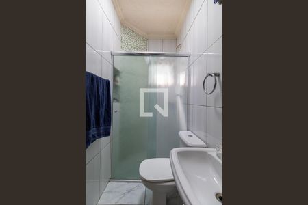 Banheiro Suíte de casa à venda com 3 quartos, 100m² em Jardim Sao Nicolau, São Paulo