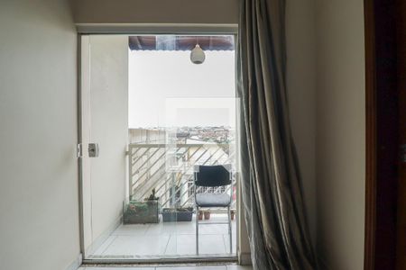 Suíte 1 de casa para alugar com 2 quartos, 113m² em Parque Sao Luis, São Paulo