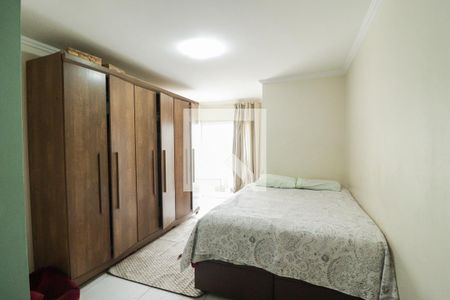 Suíte 1 de casa para alugar com 2 quartos, 113m² em Parque Sao Luis, São Paulo