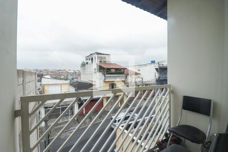 Suíte 1 de casa para alugar com 2 quartos, 113m² em Parque Sao Luis, São Paulo