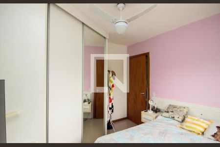 Quarto 2 de apartamento para alugar com 2 quartos, 67m² em Camaquã, Porto Alegre