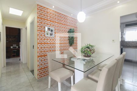 Sala de apartamento à venda com 4 quartos, 77m² em Vila Esperança, São Paulo