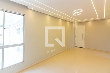 Sala de apartamento à venda com 3 quartos, 65m² em Piratininga, Osasco