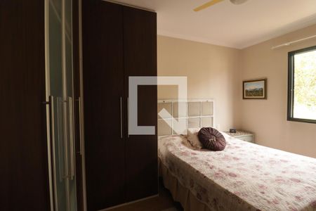 Suíte de apartamento à venda com 3 quartos, 95m² em Parque da Represa, Jundiaí