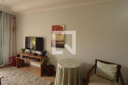 Sala de apartamento à venda com 3 quartos, 95m² em Parque da Represa, Jundiaí