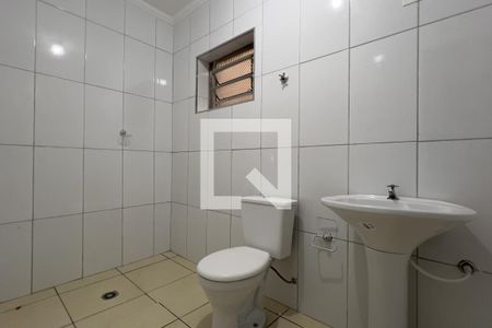 Banheiro da Suíte de casa à venda com 2 quartos, 138m² em Jardim Alvorada, Guarulhos