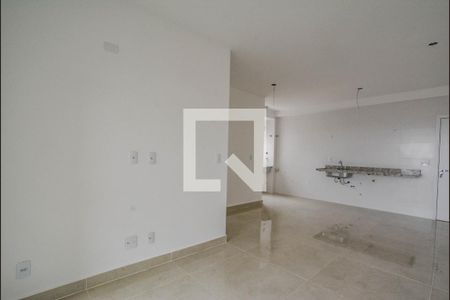 Sala de apartamento à venda com 2 quartos, 69m² em Parque das Nações, Santo André