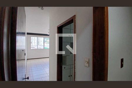 Sala de apartamento para alugar com 1 quarto, 54m² em Agronômica, Florianópolis