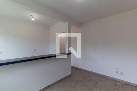 Sala de apartamento para alugar com 1 quarto, 70m² em Cidade Continental, São Paulo