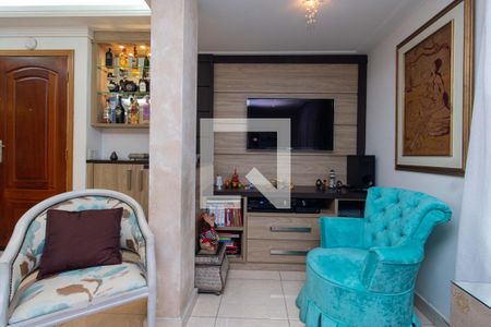 Casa de Condomínio à venda com 3 quartos, 91m² em Vila Deodoro, São Paulo