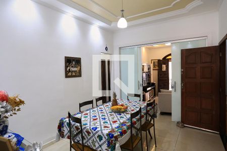 Sala de Jantar de casa para alugar com 3 quartos, 360m² em Palmares, Belo Horizonte