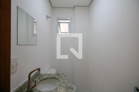 Lavabo de apartamento para alugar com 3 quartos, 129m² em Olímpico, São Caetano do Sul
