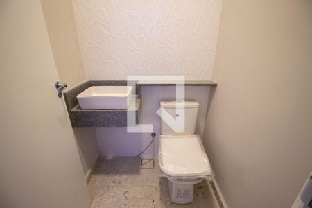 Lavabo de casa para alugar com 4 quartos, 615m² em Jardim Pagliato, Sorocaba