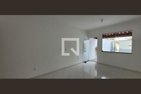 Sala de casa para alugar com 2 quartos, 96m² em Marajoara, Betim