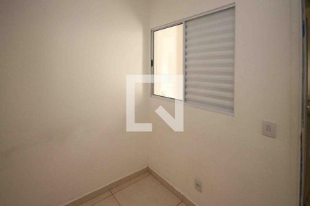 Quarto 1 de apartamento para alugar com 2 quartos, 34m² em Cidade Mãe do Céu, São Paulo