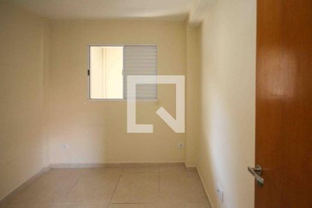 Quarto de apartamento para alugar com 2 quartos, 35m² em Vila Regente Feijó, São Paulo