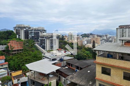 Sala de apartamento à venda com 2 quartos, 110m² em Morro do Estado, Niterói