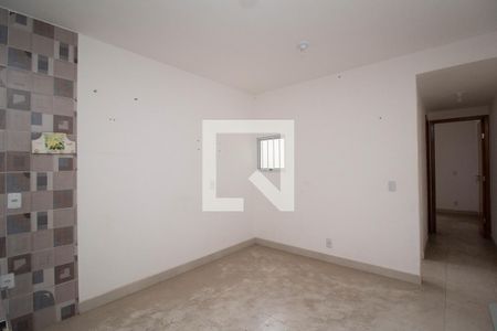 Sala/Cozinha de apartamento para alugar com 1 quarto, 42m² em Moinho Velho, São Paulo