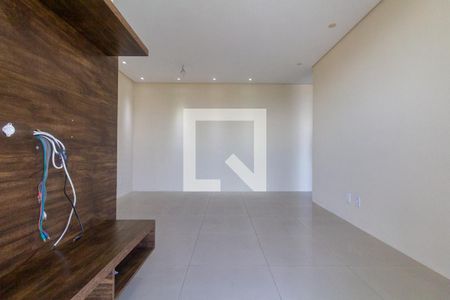 Sala de apartamento à venda com 2 quartos, 55m² em Vila Paranagua, São Paulo