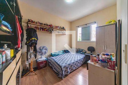 Quarto 1 de apartamento à venda com 2 quartos, 56m² em Jardim Europa, Santo André