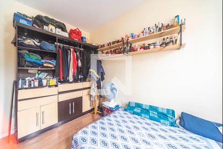 Quarto 1 de apartamento à venda com 2 quartos, 56m² em Jardim Europa, Santo André
