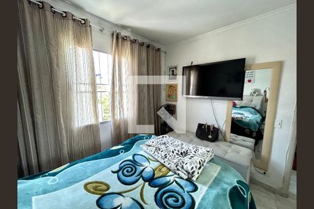 Quarto 1 de apartamento à venda com 2 quartos, 60m² em Jardim Vila Galvao, Guarulhos