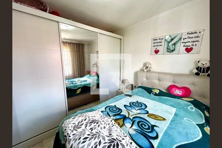 Quarto 1 de apartamento à venda com 2 quartos, 60m² em Jardim Vila Galvao, Guarulhos