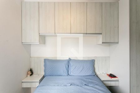 Quarto 1 de apartamento à venda com 2 quartos, 46m² em Vila Carlos de Campos, São Paulo