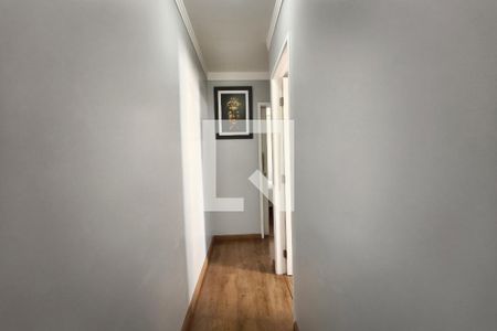 Corredor - Quartos de apartamento à venda com 2 quartos, 65m² em Swift, Campinas