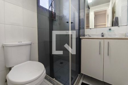 Banheiro Suíte de apartamento à venda com 2 quartos, 65m² em Swift, Campinas
